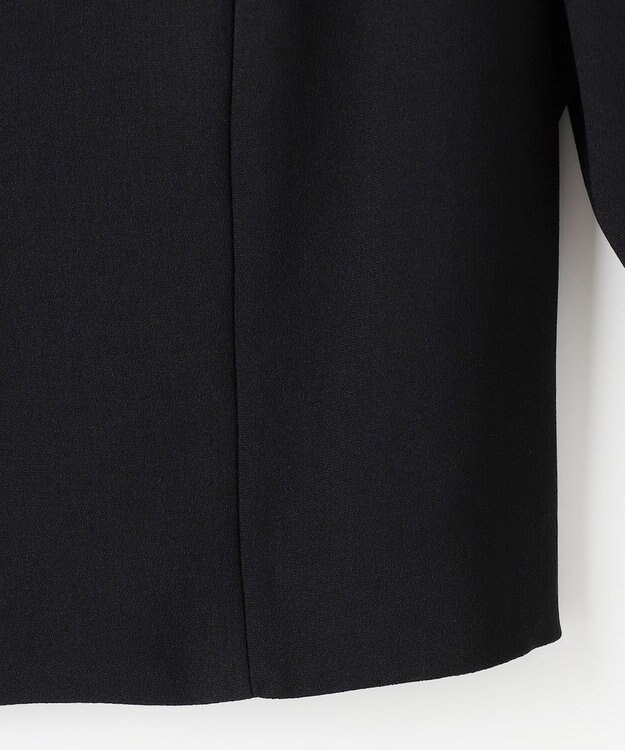 TOCCA 【洗える！】SNOWBALL ジャケット ブラック系