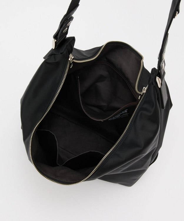 russet ナイロン2WAYショルダーバッグ(SF-262) Black
