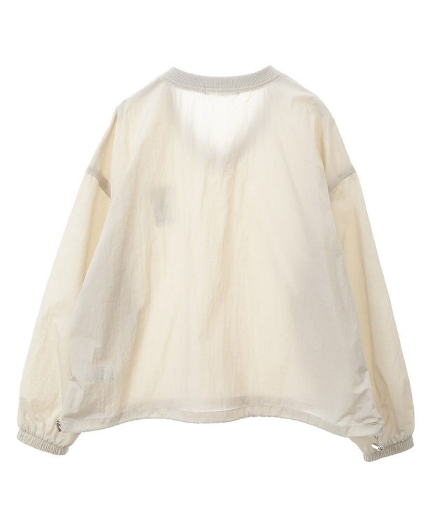 AMERICAN HOLIC シャカシャカプルオーバー Beige