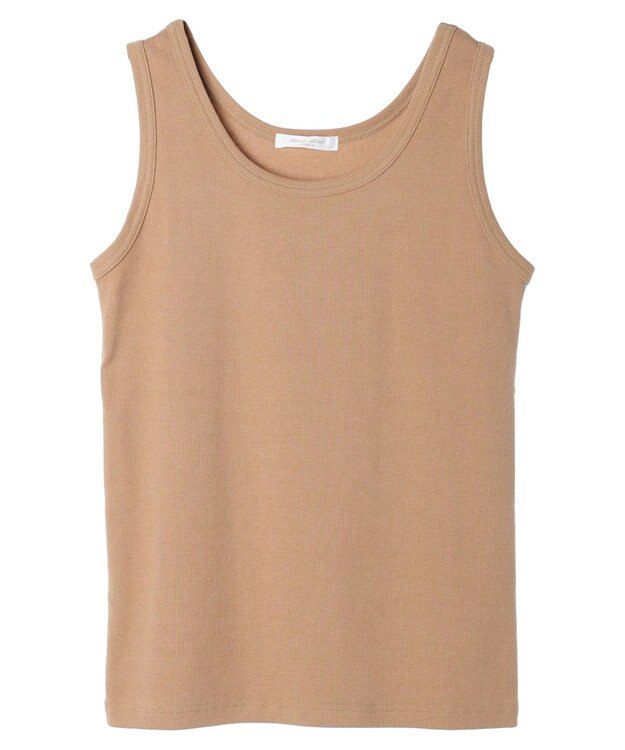 Green Parks BEST PRICE　リブタンク Light Brown
