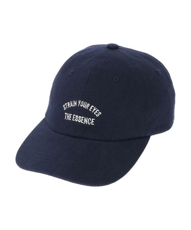 AMERICAN HOLIC ツイルロゴＣＡＰ Navy