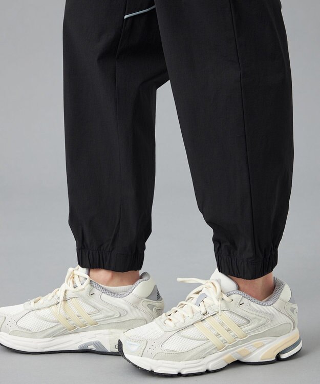 Chacott Chacott BALANCE タフタジョガーパンツ ブラック