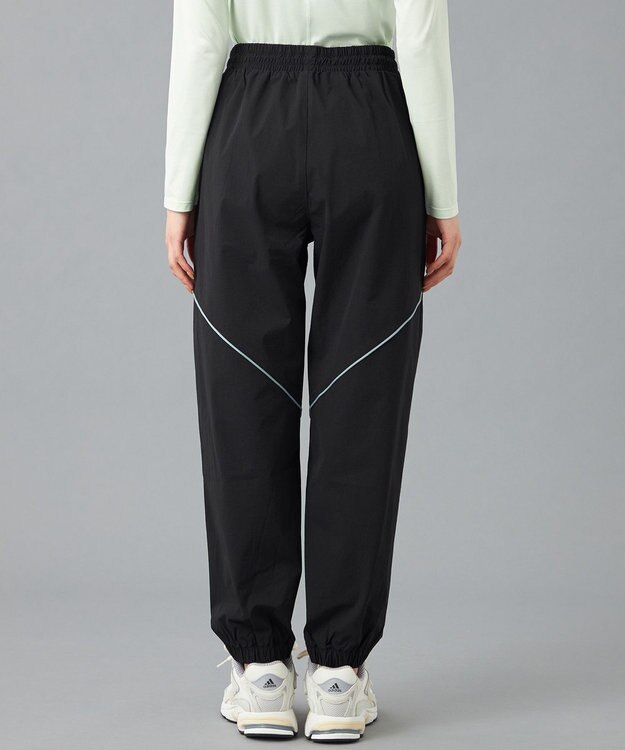 Chacott Chacott BALANCE タフタジョガーパンツ ブラック