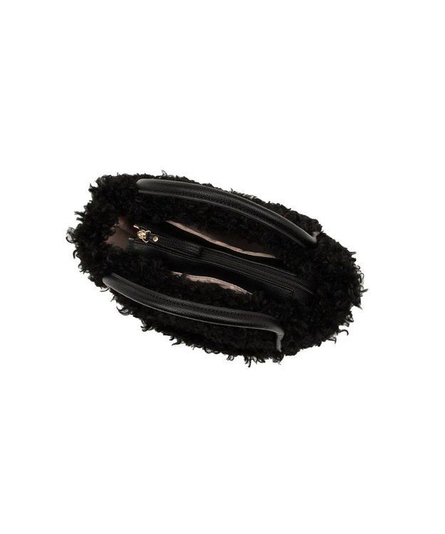 CLATHAS スペーサ 2WAYミニトートバッグ ブラック