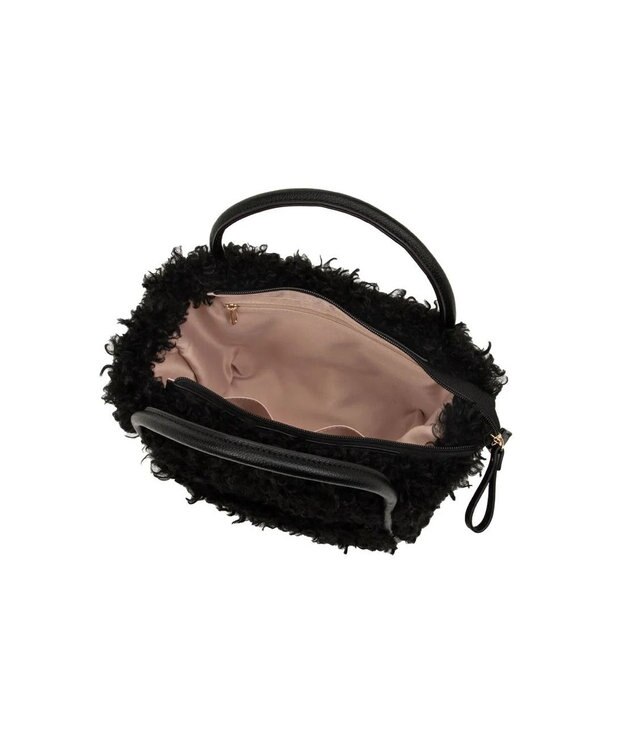 CLATHAS スペーサ 2WAYミニトートバッグ ブラック