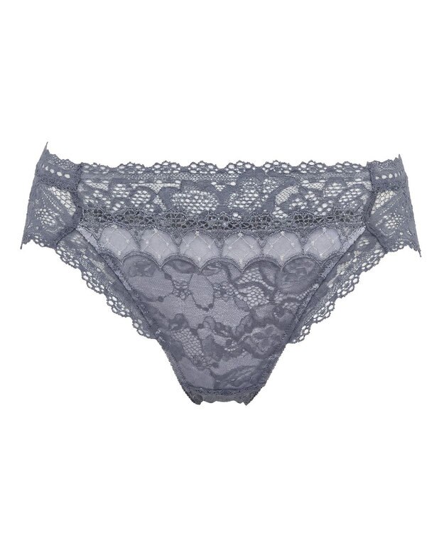 BRADELIS New York 【BRADELIS New York】ウェンディスタイルパンティ26S1 ブルー