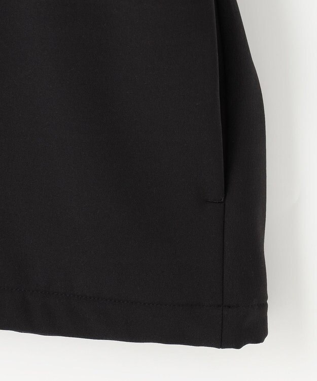 UNFILO 【Tarzan 掲載】UNFILO ミズノ ブレスサーモストレッチ プルオーバー ブラック系