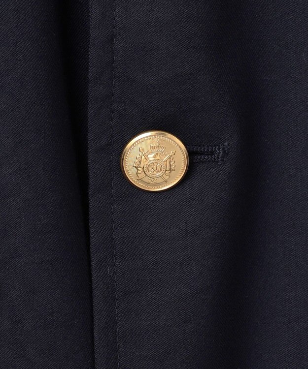 J.PRESS YORK STREET 【UNISEX】ネイビーブレザー / シングル ネイビー系