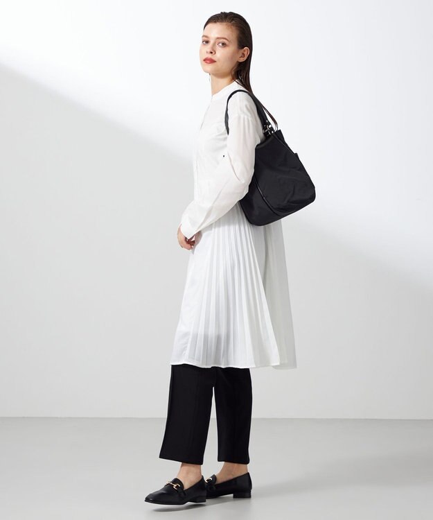 Y'SACCS タスランナイロントートバッグ small ブラック