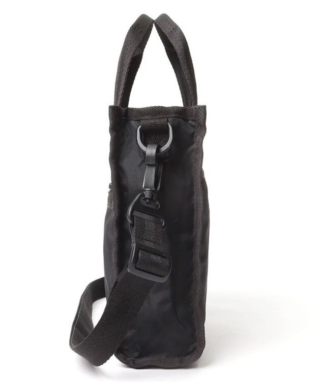 LeSportsac MINI N/S TOTE/リサイクルドブラックJP リサイクルドブラックJP