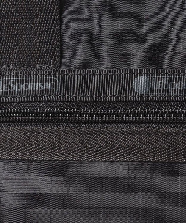 LeSportsac MINI N/S TOTE/リサイクルドブラックJP リサイクルドブラックJP