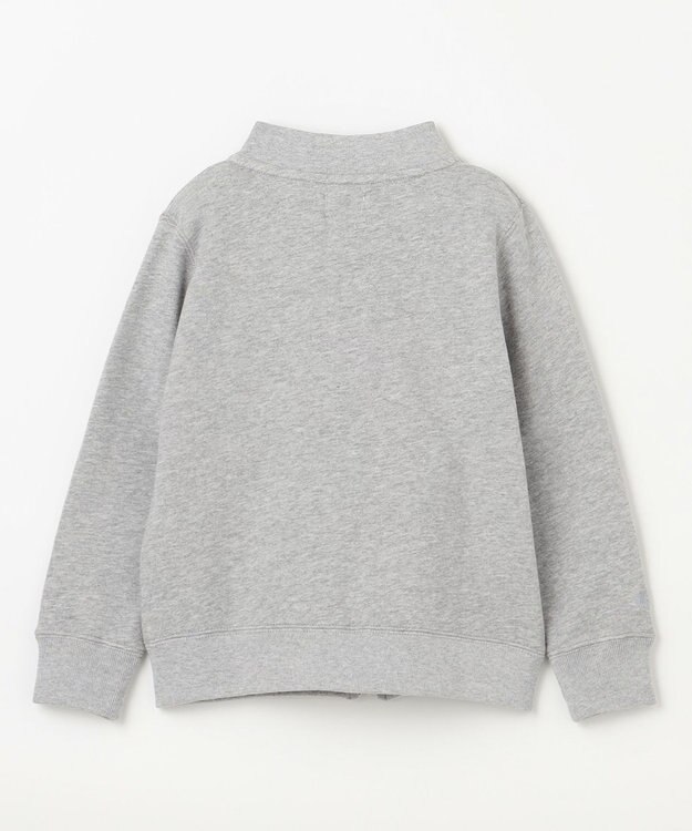 J.PRESS KIDS 【100-130cm】トラック ブルゾン ライトグレー系