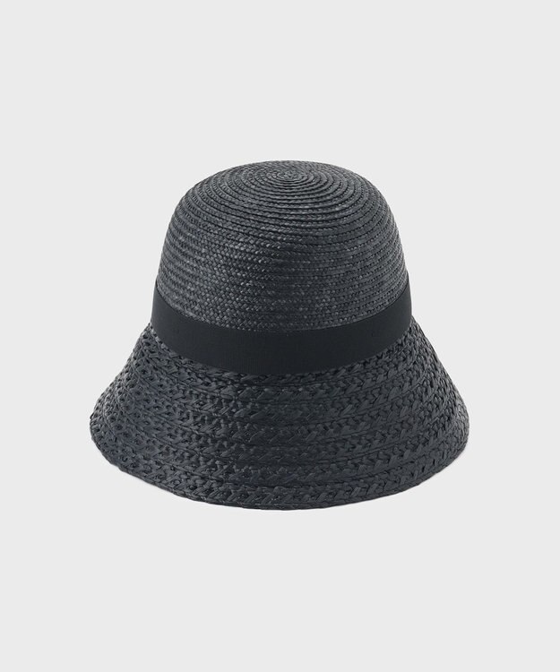 GRACE CONTINENTAL Ferrucio Vecchi ブラックハット ブラック