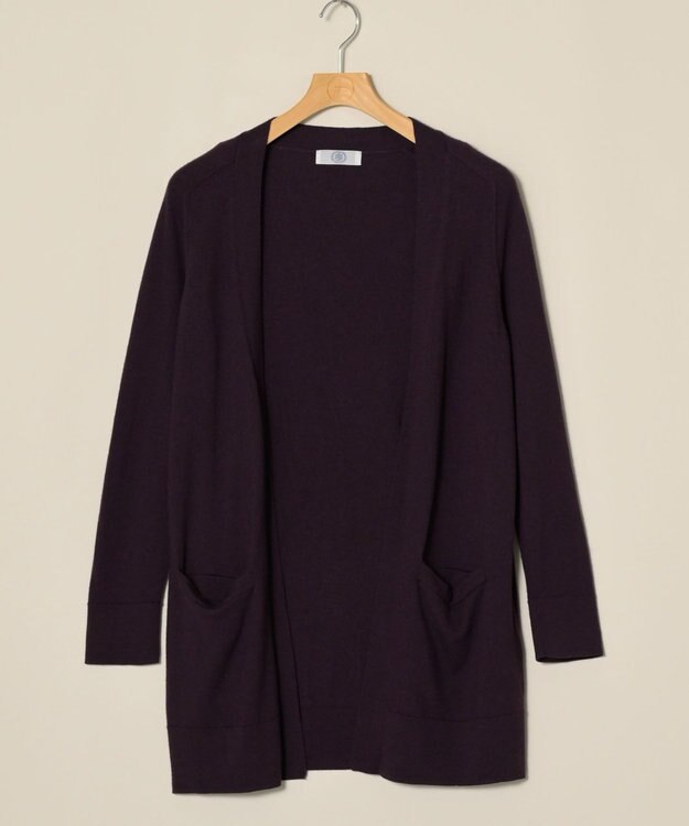 ONWARD Reuse Park 【J.PRESS】ニット秋冬 パープル