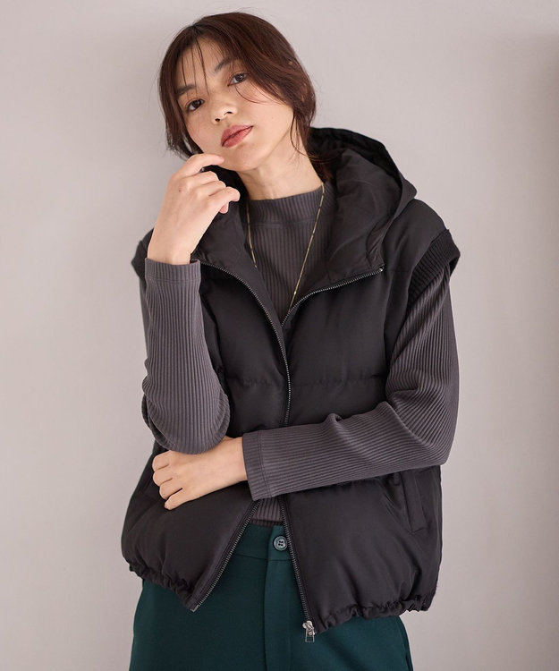 ハイブリットベスト / ANY | ファッション通販 【公式通販】オンワード