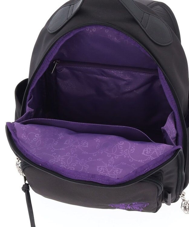 ANNA SUI ヴォヤージュ リュック クロ