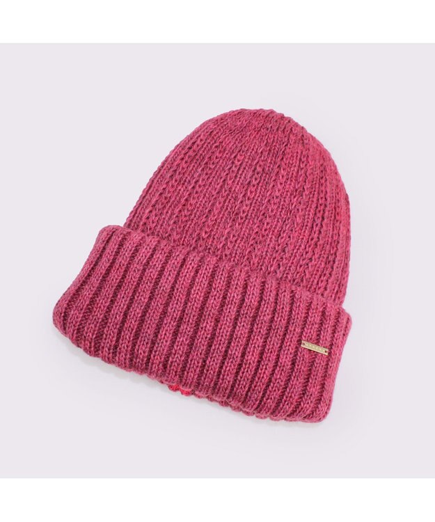 ATRENA 【日本製/UNISEX】rib watch ニットワッチ ピンク