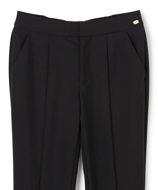 TOCCA 【百田夏菜子さん着用】【消臭】IN A CIRCLE パンツ ブラック系