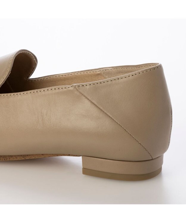 ing <ing>【WEB限定】モカシンビットローファー オーク