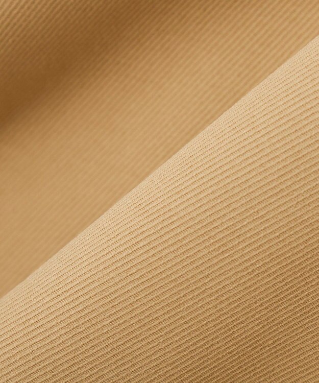 earth music&ecology コクーンフォルムシャツ Beige