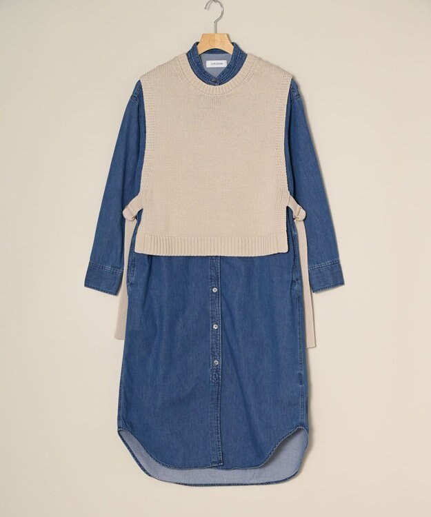 ONWARD Reuse Park セット商品/サイズ38【23区】ニット春夏×ワンピース春夏 その他