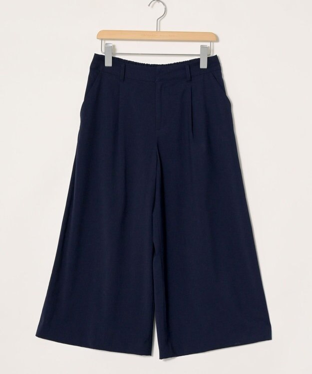 ONWARD Reuse Park 【any SiS】パンツ春夏 ネイビー