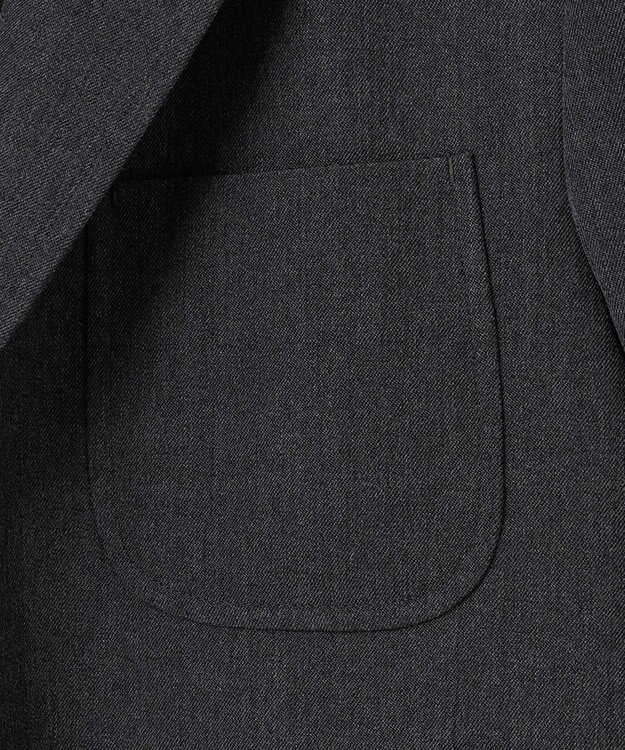 J.PRESS MEN 【J.PRESS ORIGINALS】MAGIC CUBA GABARDINE 3B BLAZER / JAPAN MADE グレー系