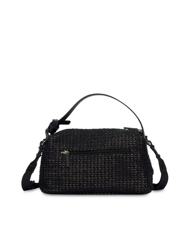 PELLE BORSA 2wayショルダーバッグ Cesta Box チェスタボックス 5852 ブラック