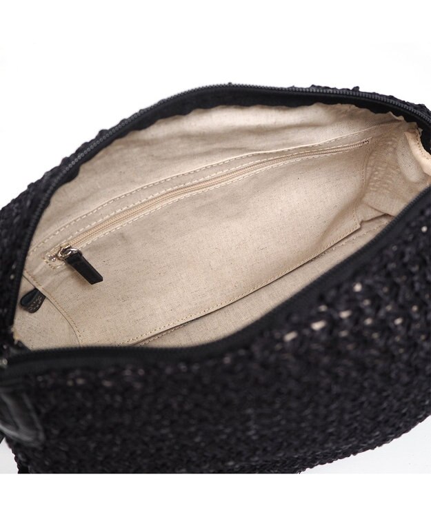 PELLE BORSA 2wayショルダーバッグ Cesta Box チェスタボックス 5852 ブラック