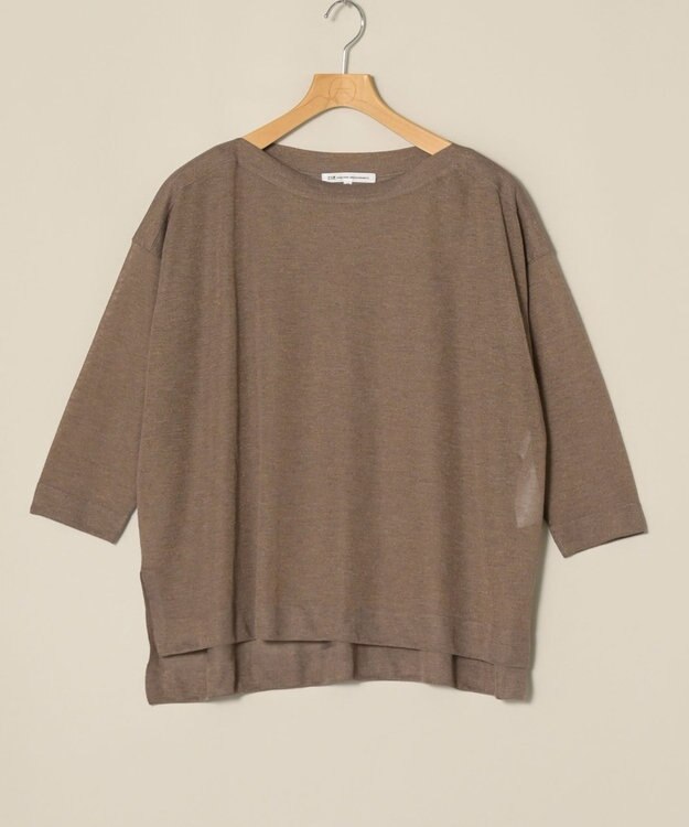 ONWARD Reuse Park 【23区】ニット春夏 ブラウン