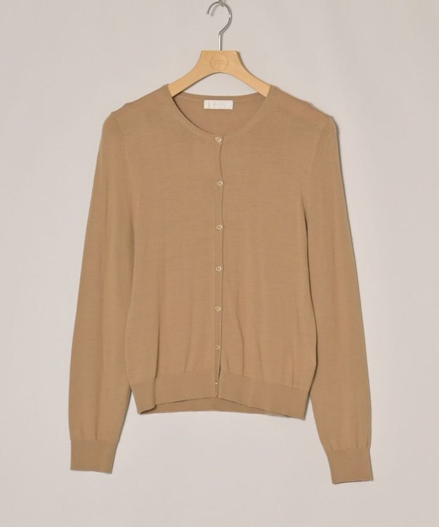 ONWARD Reuse Park 【any SiS】ニット秋冬 ベージュ