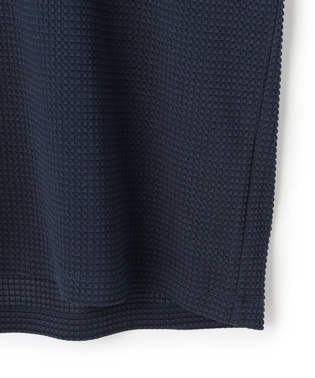 JOSEPH HOMME 【オリジナル素材 】ライトタックジャージー   クルーネックＴシャツ ネイビー系