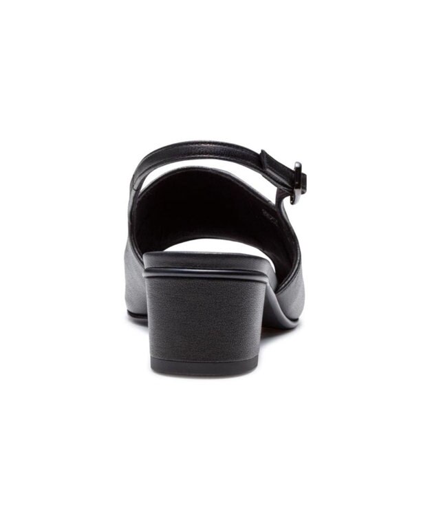 REGAL FOOT COMMUNITY 【リーガルレディース】F02S メッシュサンダル ブラック