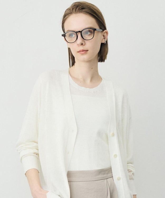 ICB 調光サングラス（ボストン） ブラウン