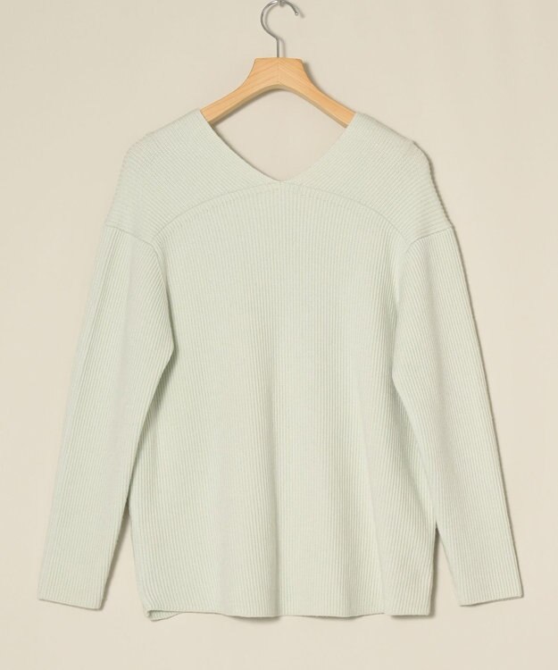 ONWARD Reuse Park 【ICB】ニット秋冬 グリーン