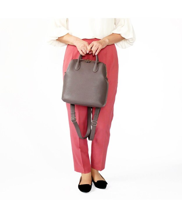 IBIZA レドンダ　リュック 黒