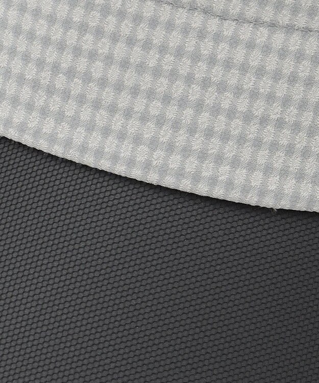 23区GOLF 【WOMEN】【吸水速乾/UVケア】2WAY UVセルバイザー ライトグレー系