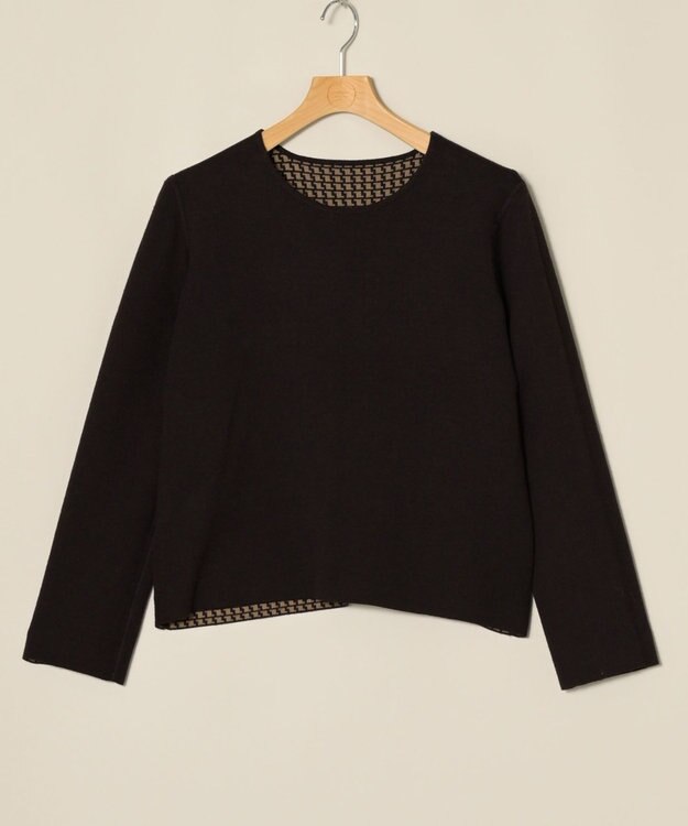 ONWARD Reuse Park 【UNFILO】ニット秋冬 ブラウン