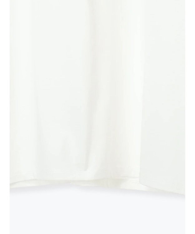 Te chichi フォトプリントロングスリーブTシャツ ブラック