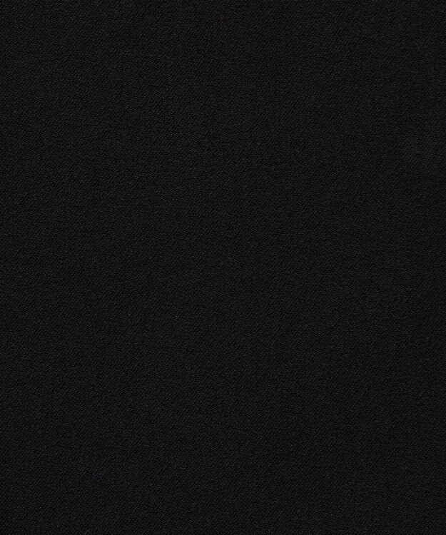 JOSEPH 【FOUNDATIONS】ギャバジンストレッチ フィットフレアートラウザーズ Black