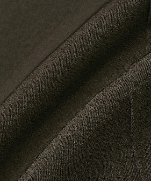 CRAFT STANDARD BOUTIQUE センタープレスストレートパンツ Brown