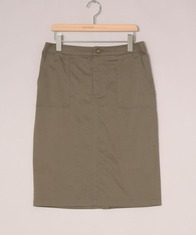 ONWARD Reuse Park 【J.PRESS】スカート春夏 ブラウン