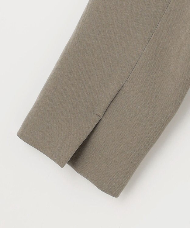 自由区 S 【カタログ掲載・セットアップ対応】トリアセダブルクロステーラード ジャケット モカ