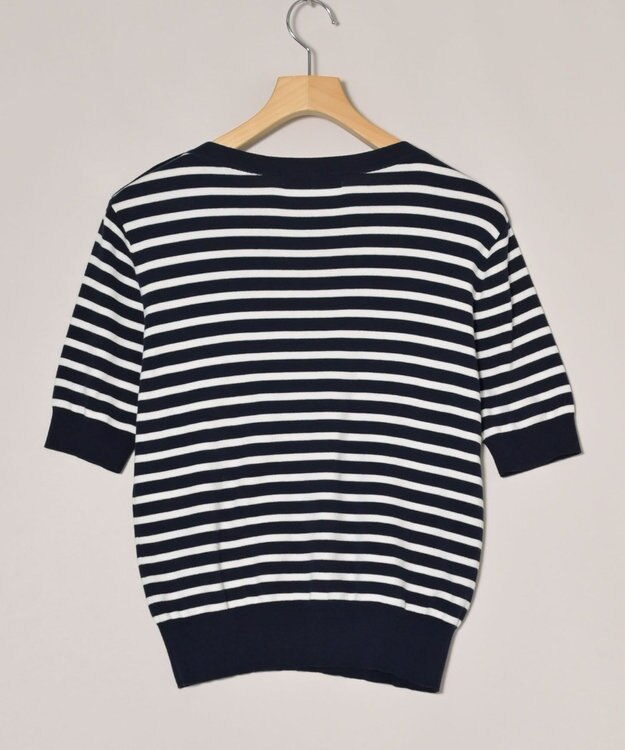 ONWARD Reuse Park 【23区】ニット春夏 ネイビー