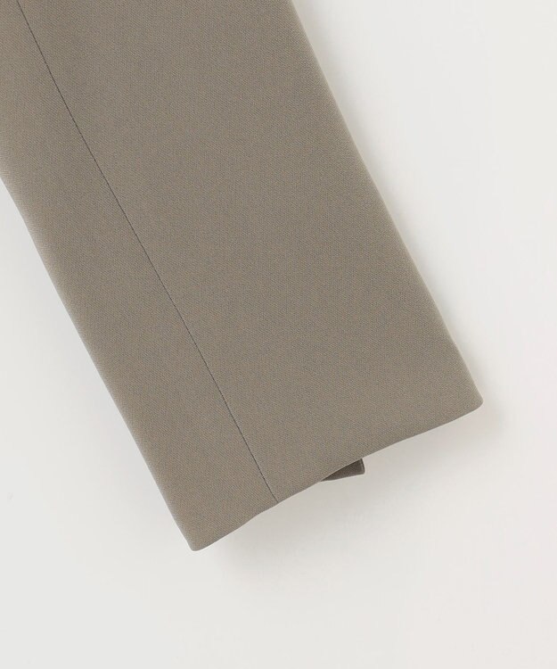 自由区 S 【カタログ掲載・セットアップ対応】トリアセダブルクロステーラード ジャケット モカ