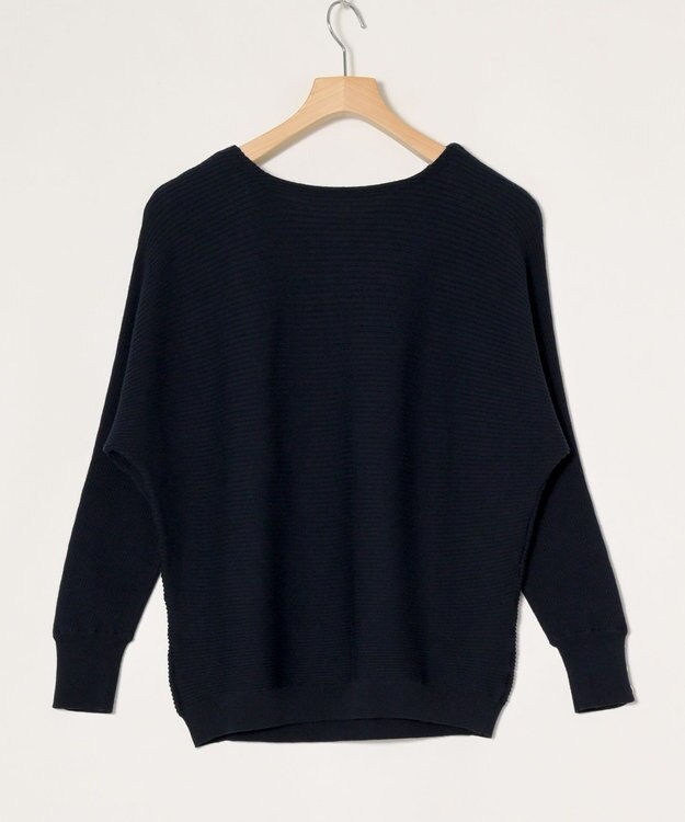 ONWARD Reuse Park 【any SiS】ニット秋冬 ネイビー