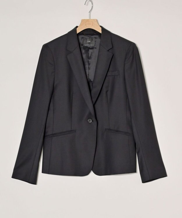 ONWARD Reuse Park 【23区】ジャケット春夏 ブラック