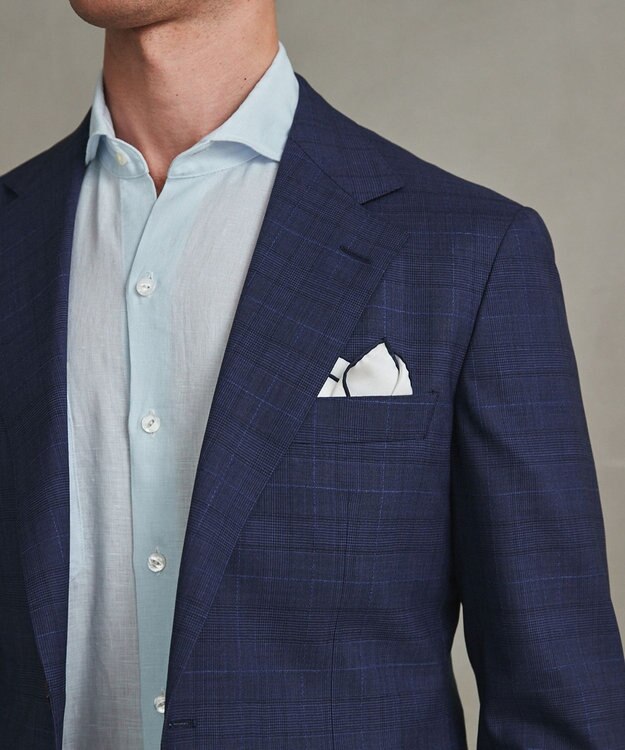 GOTAIRIKU 【Ｄelfino/デルフィノ】Portofino ブレザー ネイビー系4