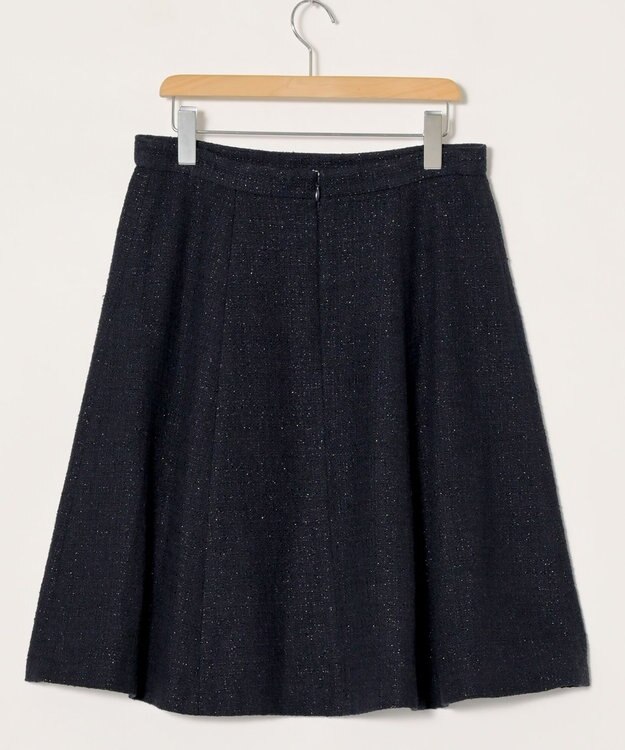 ONWARD Reuse Park 【組曲】スカート春夏 ネイビー