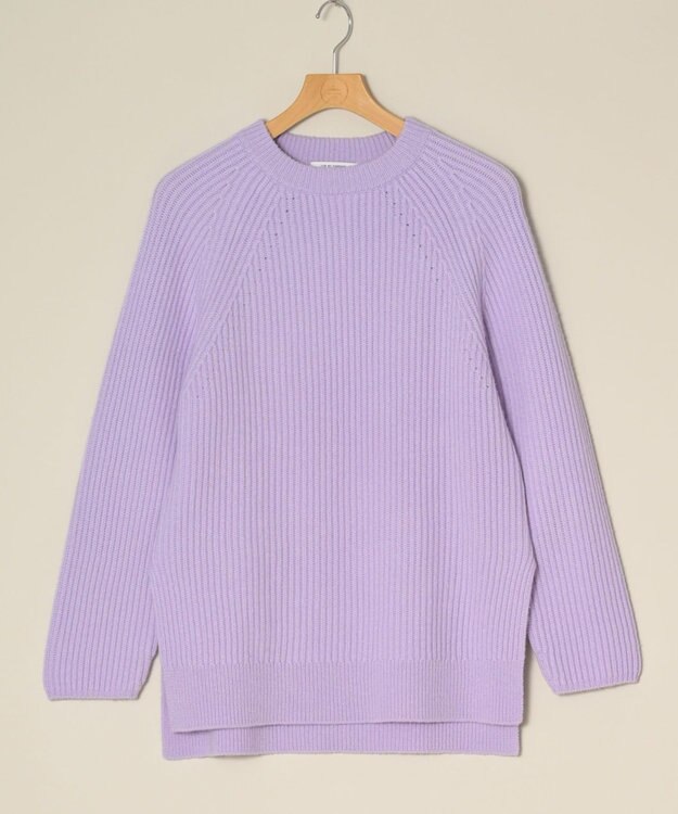 ONWARD Reuse Park 【23区】ニット秋冬 パープル